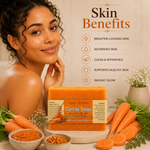 Carrot Soap Bar - photo 5 5