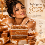 Creamy Caramel Bath Soap Bar - photo 6 6