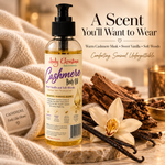 Cashmere Body Oil 5