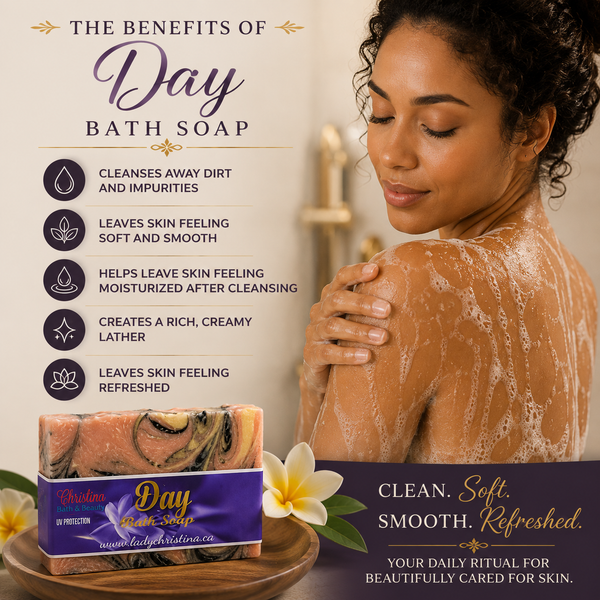 Day Soap Bar