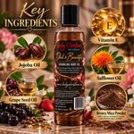 Dark & Beautiful Body Oil 5
