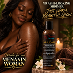 Dark & Beautiful Body Oil 2