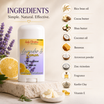 Lavender & Lemon Deodorant - photo 6 6