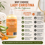 Turmeric and Aloe Vera Face wash - photo 6 6