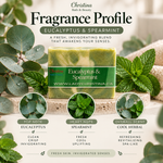 Eucalyptus and Spearmint Soap Bar - photo 4 4