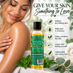 Eucalyptus & Spearmint Body Oil 3