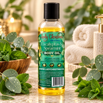 Eucalyptus & Spearmint Body Oil 1