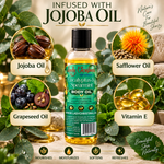 Eucalyptus & Spearmint Body Oil 5