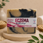 Eczema Bath Soap Bar - Lady Christina Bath & Beauty 1