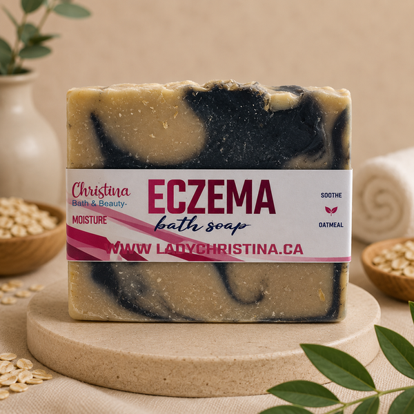 Eczema Bath Soap Bar
