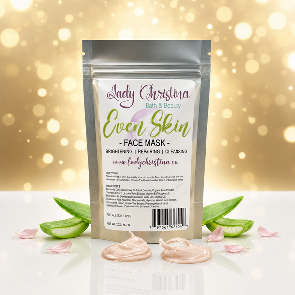 Even Skin Face Mask