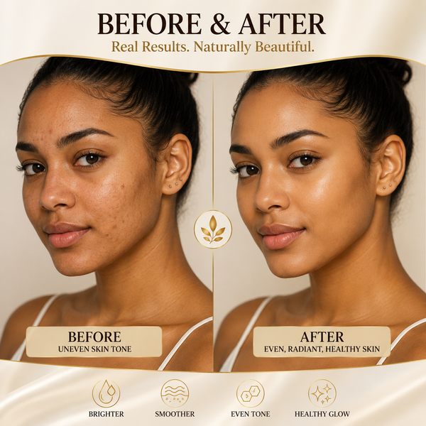 Even Skin Whipped Body Butter