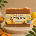 Even Skin Soap Bar - Lady Christina Bath & Beauty 1