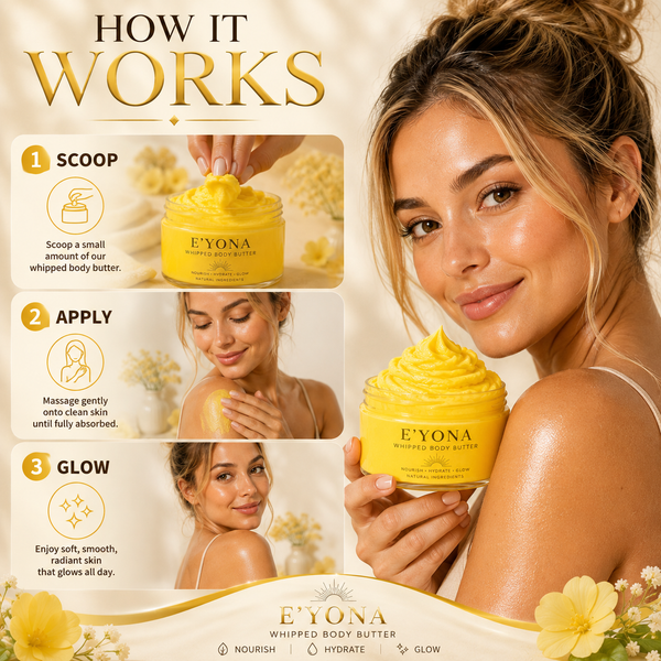 E’yona Whipped Body Butter - photo 2