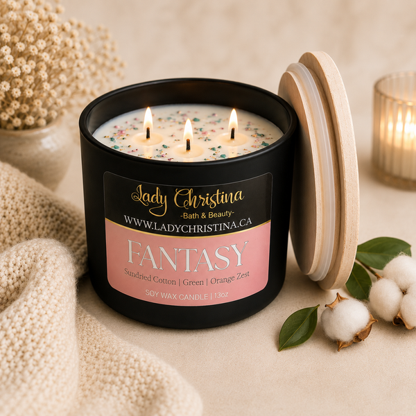 Fantasy Candle