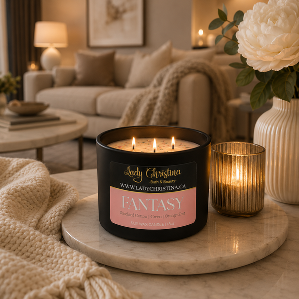Fantasy Candle