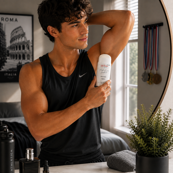 Fresh Linen Deodorant