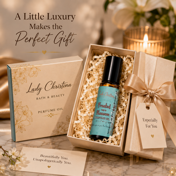 Frosted Blossom Perfume (W)