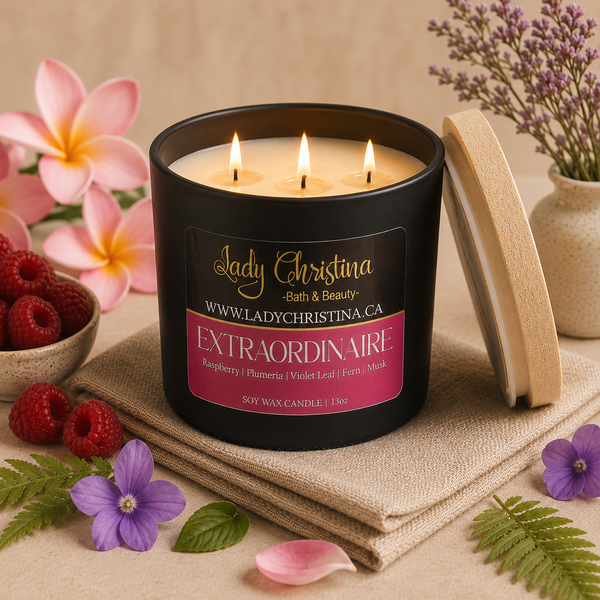 Extraordinaire Candle