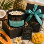 Island Breeze Candle - photo 6 6