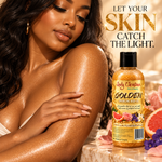 Golden Body Oil 2
