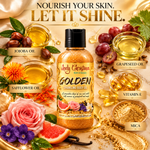 Golden Body Oil 5