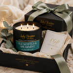Eucalyptus and Spearmint Candle - photo 4 4