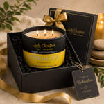 Citronella Luxe – Outdoor Candle - photo 6 6