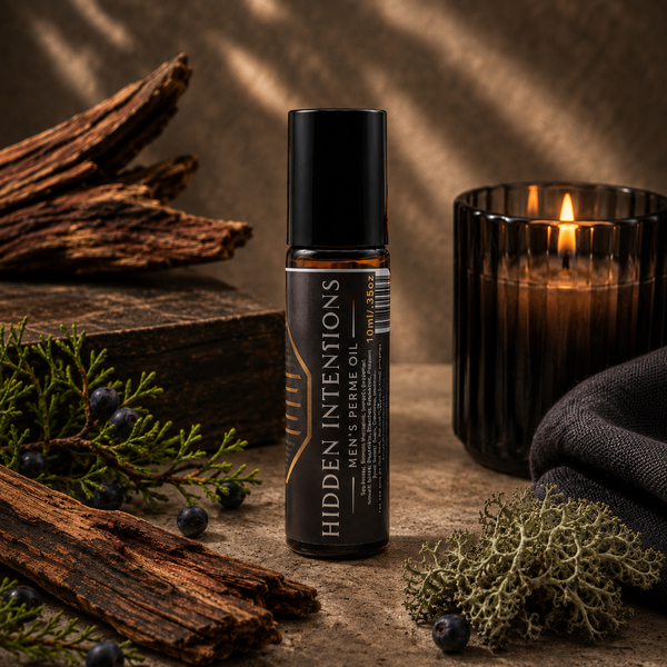 Hidden Intentions Perfume Oil(M)