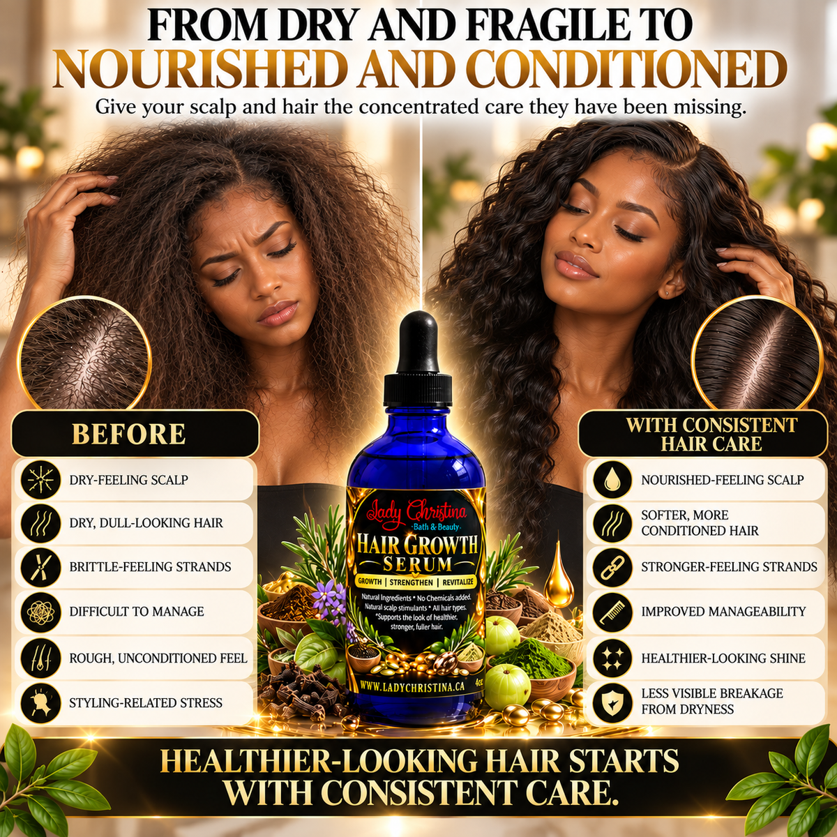 Hair Growth Serum