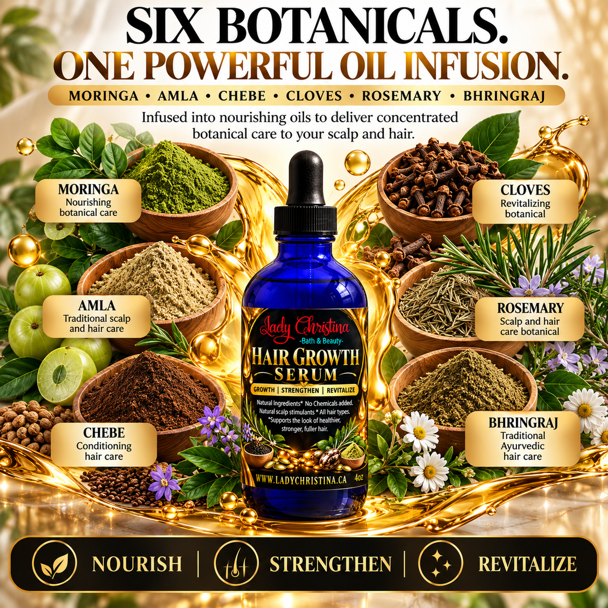 Hair Growth Serum