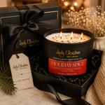 Holiday Spice Candle - photo 2 2