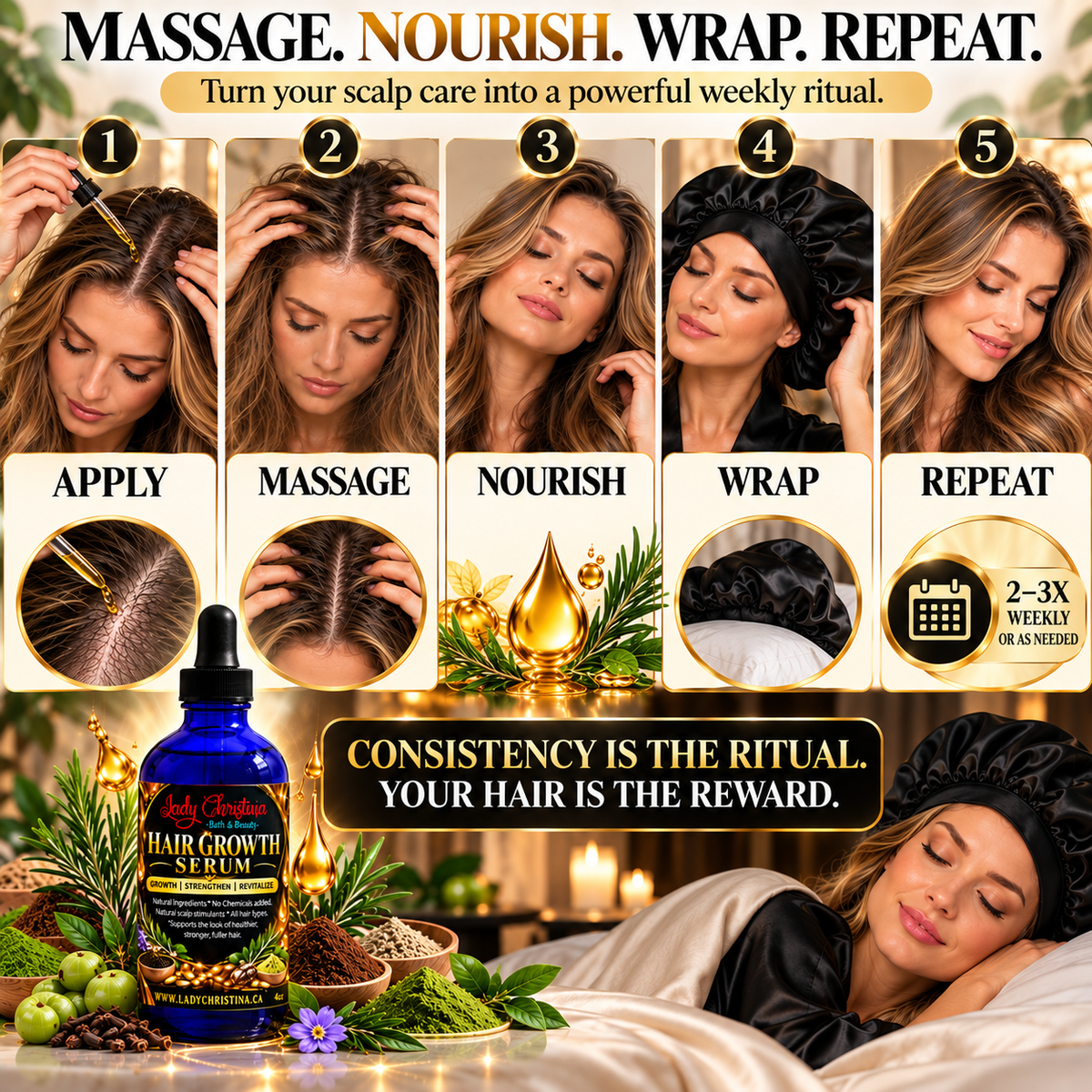 Hair Growth Serum