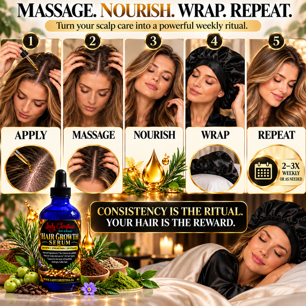Hair Growth Serum - photo 2
