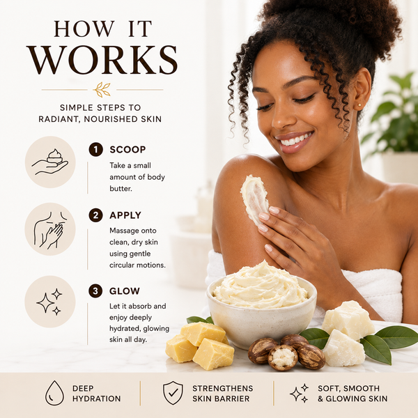 Baby Powder Whipped Body Butter - photo 2