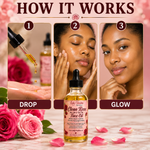 Clear Rose Face Oil - photo 6 6