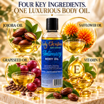 Intimacy Body Oil 3