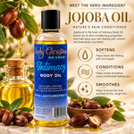 Intimacy Body Oil 2