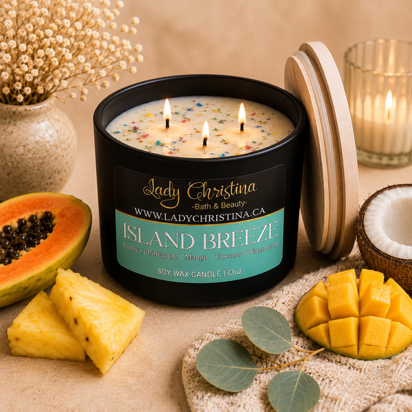 Island Breeze Candle