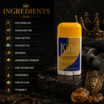 King Deodorant- For Him - photo 6 6