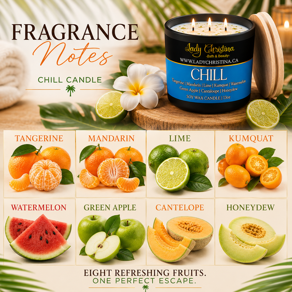 Chill Candle