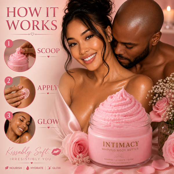 Intimacy Whipped Body Butter