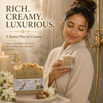 Jasmine & Argan Soap Bar - photo 2 2