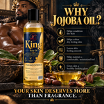 King Body Oil - For Him 3