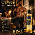 King Body Oil - For Him 5