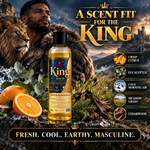 King Body Oil - For Him 4