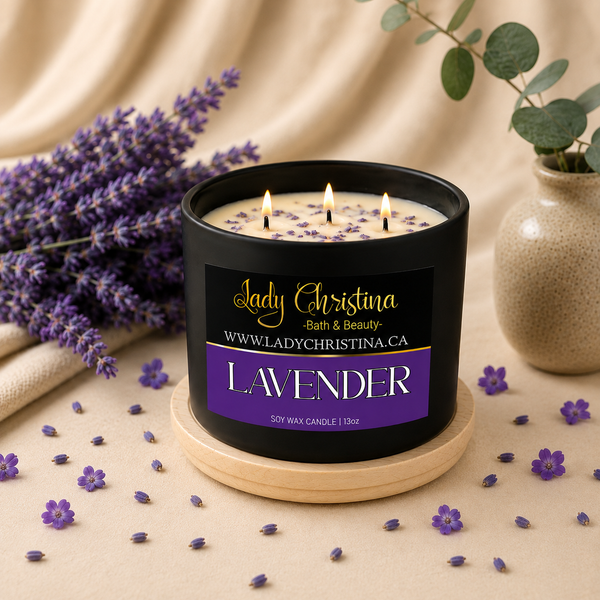 Lavender Serenity