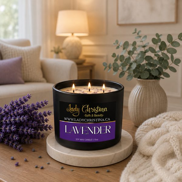Lavender Serenity