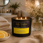 Lemon Candle - photo 6 6