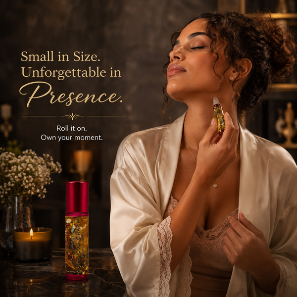 Luminous Charm Perfume Oil (U)